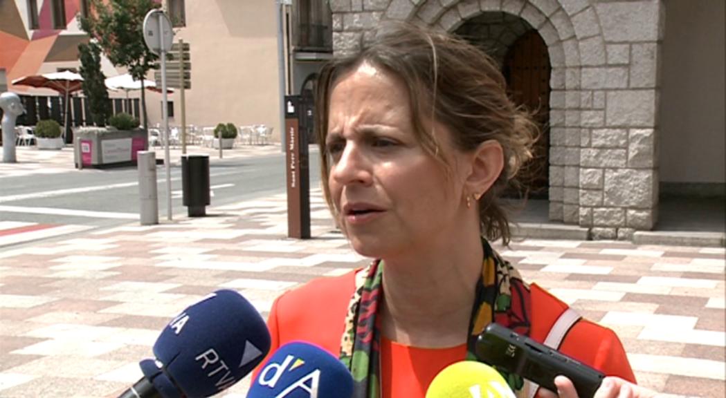 El PS creu encertat que hi hagi observadors en les negociacions amb la UE com proposa Terceravia