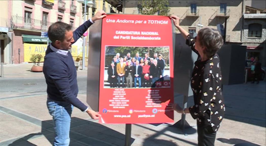 El PS creu que cal tornar a cosir la "fractura social" que ha patit el país