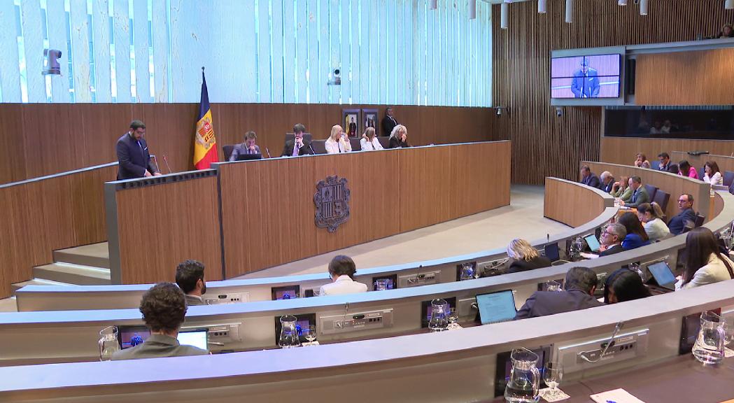 El PS demana al Govern els criteris a l'hora d'escollir els ambaixadors