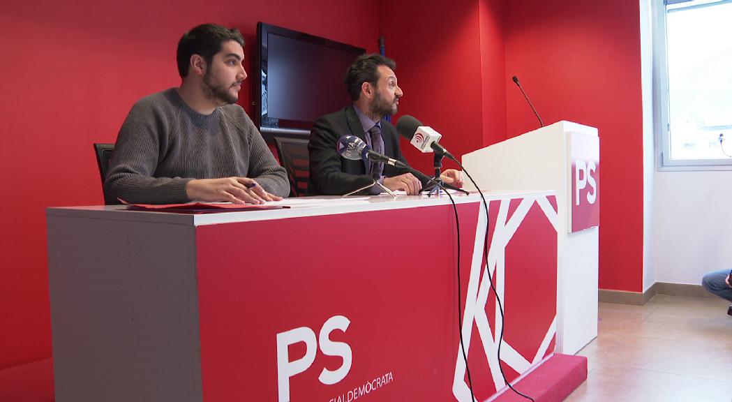 El PS pregunta pels sistemes de seguretat de CTRASA