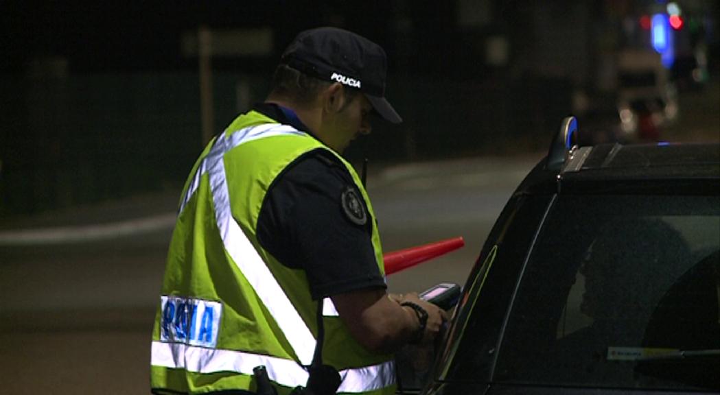 El PS qualifica d'"emergència nacional" l'increment de detencions per alcohol i drogues al volant