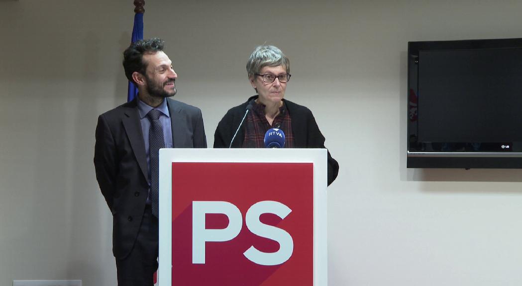 El PS tornarà a apostar pel vot electrònic per combatre l'abstenció