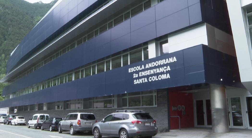 El PS vol conèixer els reglaments dels centres de l'escola andorrana