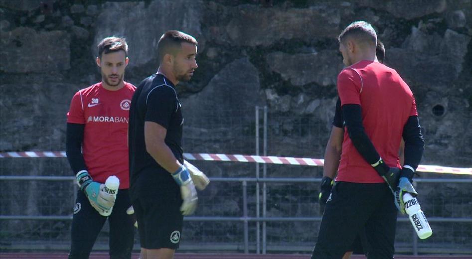 La pretemporada del FC Andorra ens ha deixat una de les grans sor