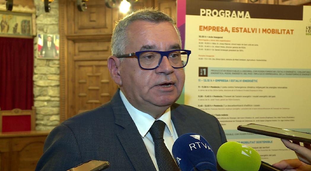 Puja el consum elèctric amb l'arribada del fred i la recuperació de l'activitat respecte el 2021