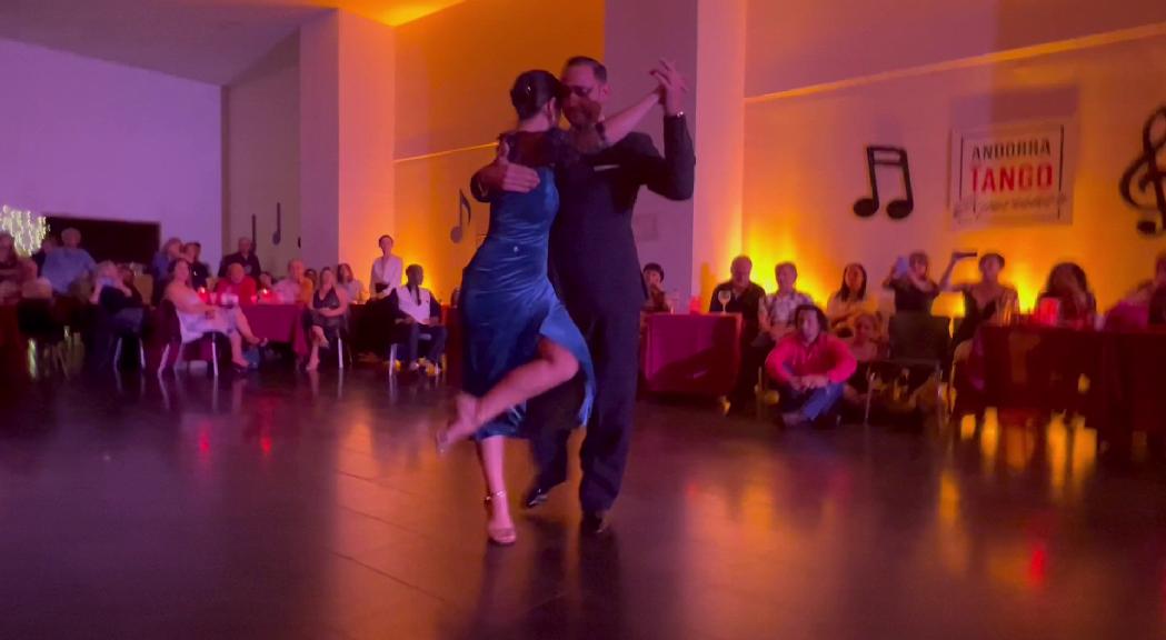  Punt final al primer Andorra Tango Experience