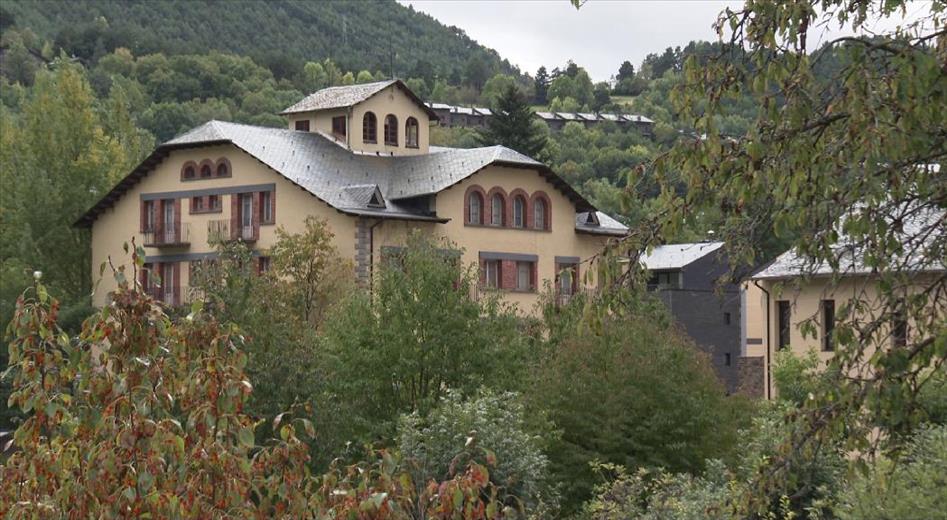 Nova reunió entre el Govern, el comú d'Ordino, 