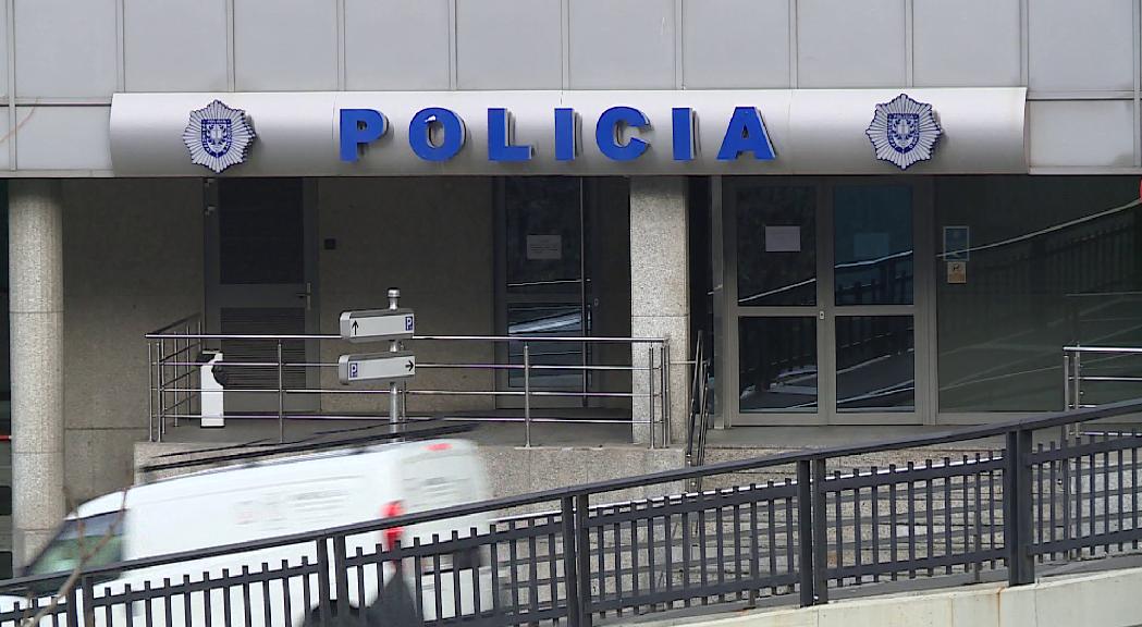 Quatre detinguts per violència domèstica