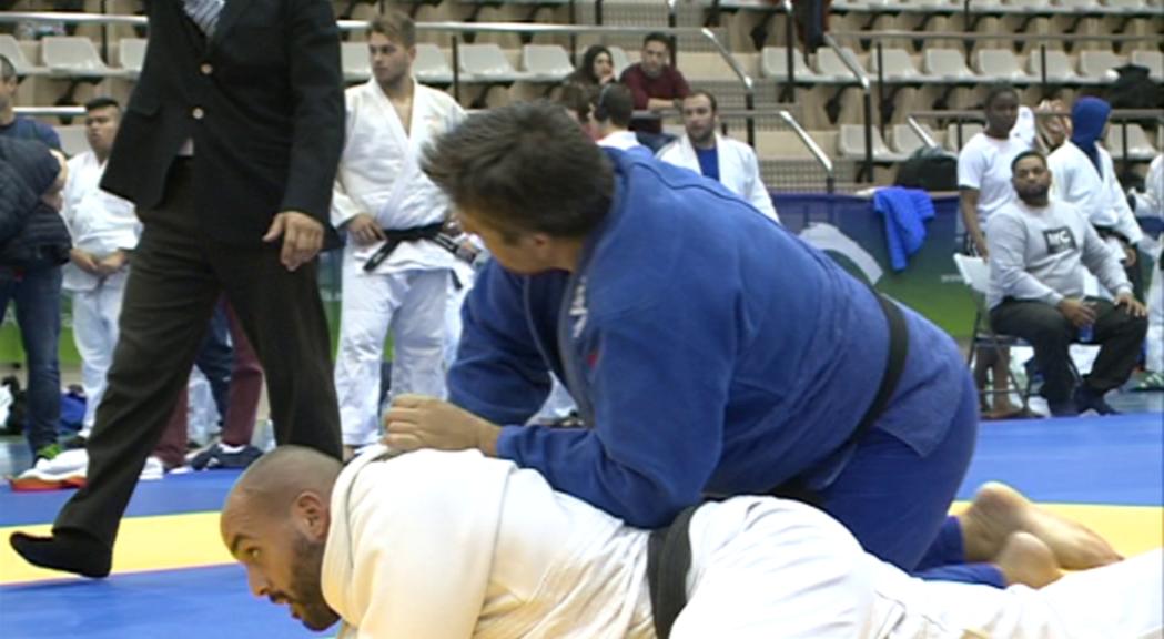 Quatre medalles per als judokes locals a la Copa de Govern