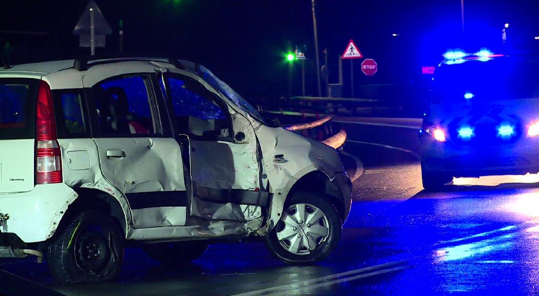 Quatre morts en accidents de trànsit en els darrers dos anys