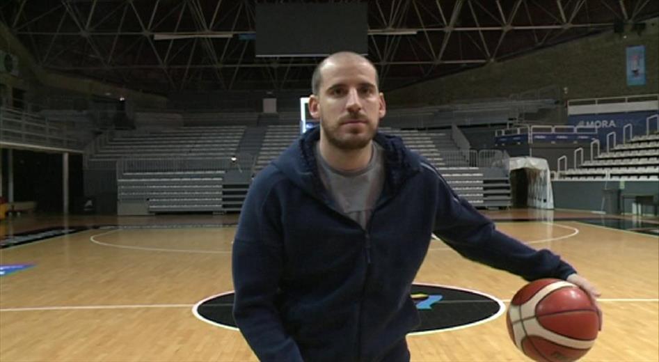 Quino Colom tornarà a l'ACB la temporada vinent amb el Bàsquet Gi