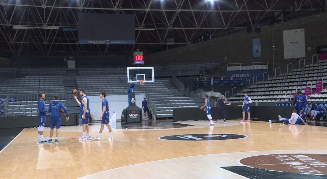 Quintana vol donar continuïtat durant els 40 minuts a les bones segones parts dels últims partits