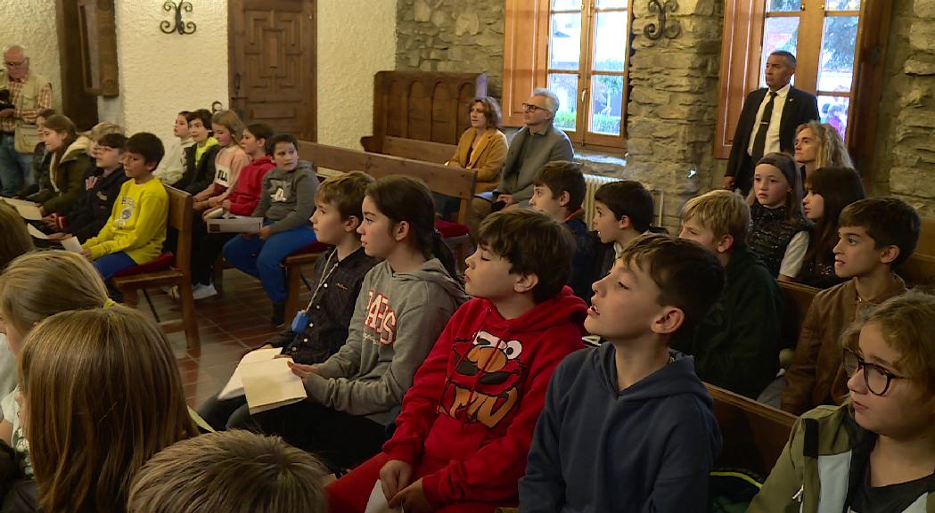 El quinzè Consell d'Infants es constituirà d'aquí dues setmanes amb sis nous consellers