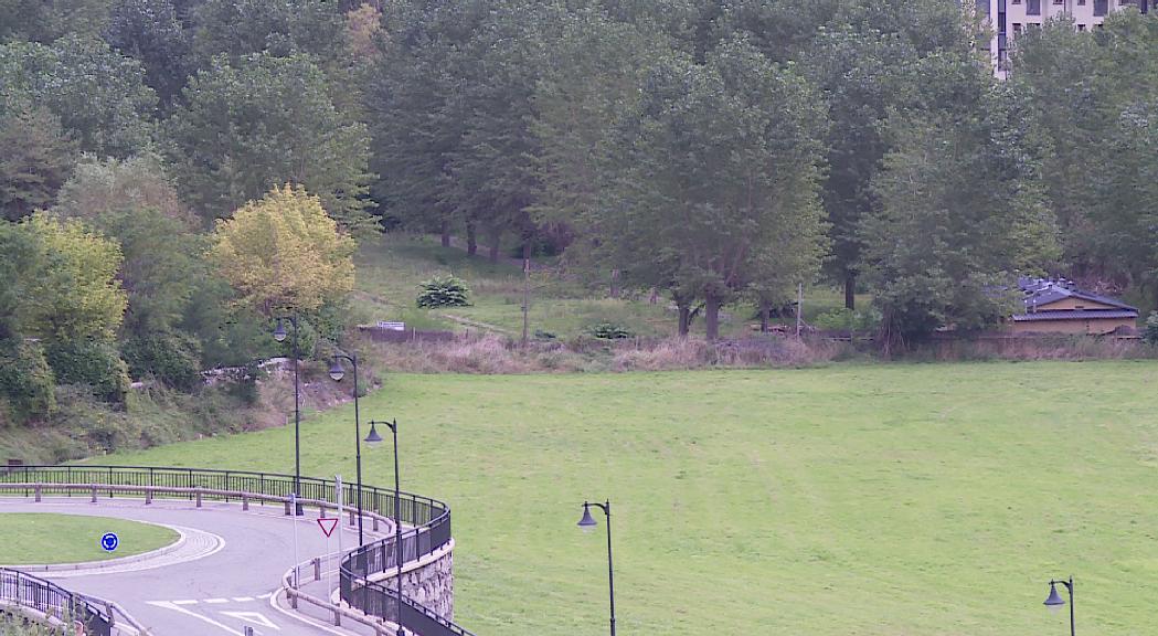 Una quinzena d'interessats a construir el nou estadi de la Federació de Futbol a Encamp