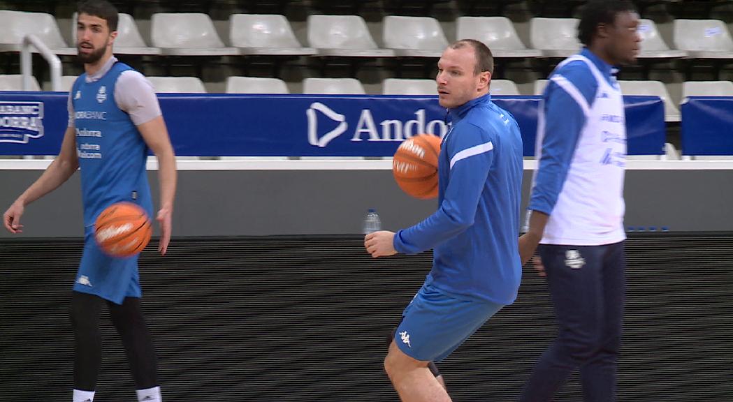 Rafa Luz es torna a lesionar