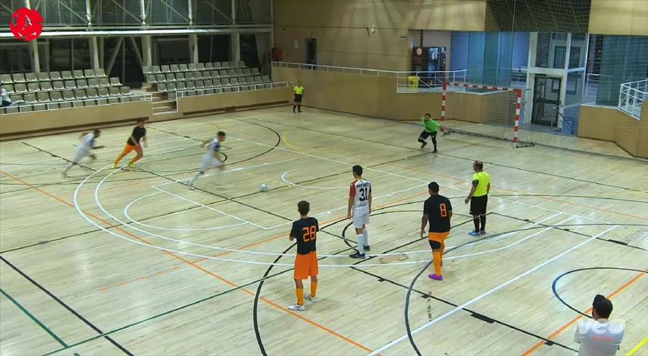 La final de la Supercopa de futbol sala enfrontarà els dos