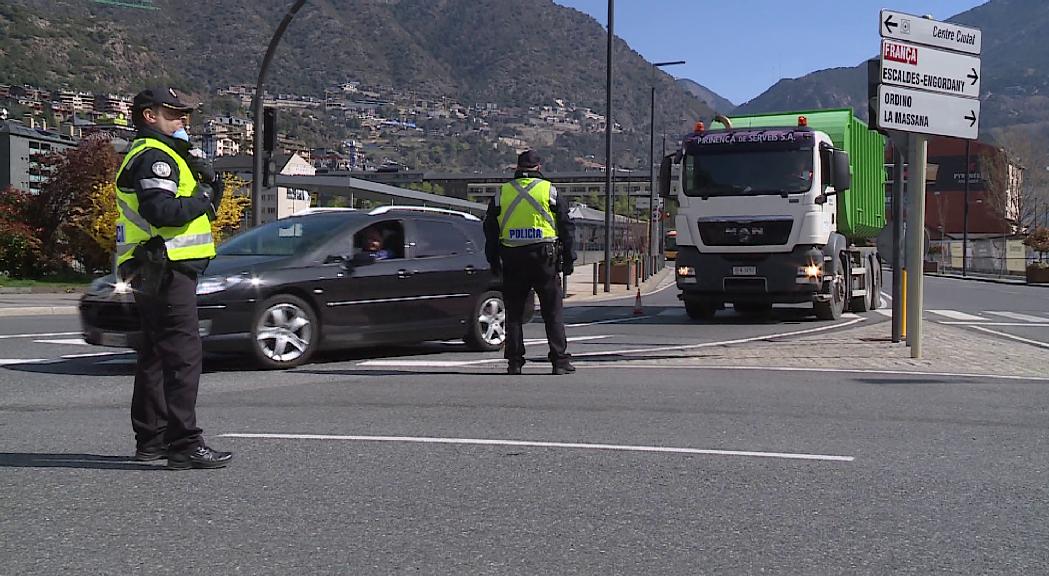 Es reactiva l'edicte per contractar nou agents de policia