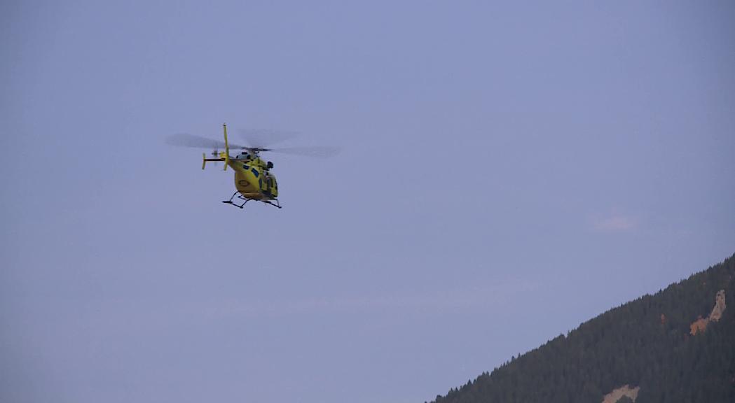 En recerca un home de mitjana edat després que un familiar donés l'alerta de desaparició diumenge