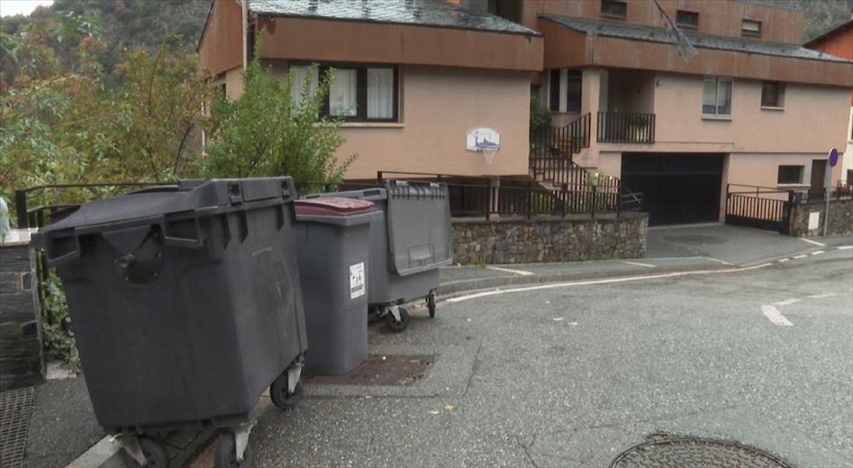 La recollida de residus porta a porta es consolidarà als V