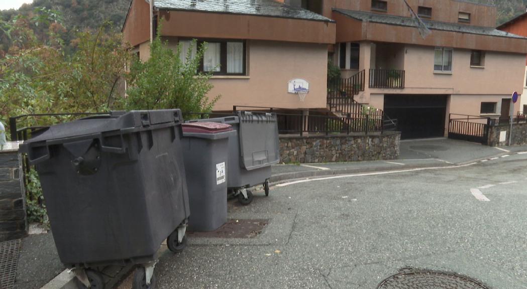  La recollida porta a porta es mantindrà als Vilars i Can Diumenge