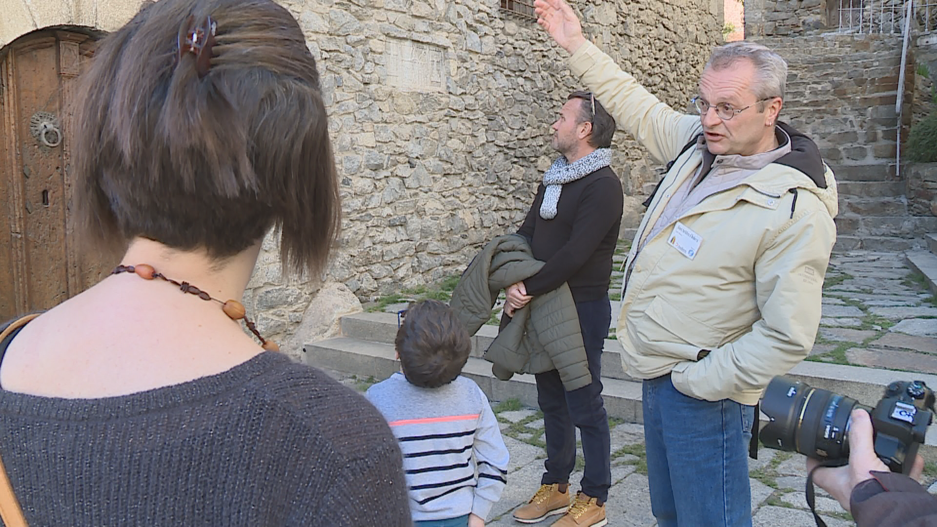 El reconeixement dels guies turístics, aviat