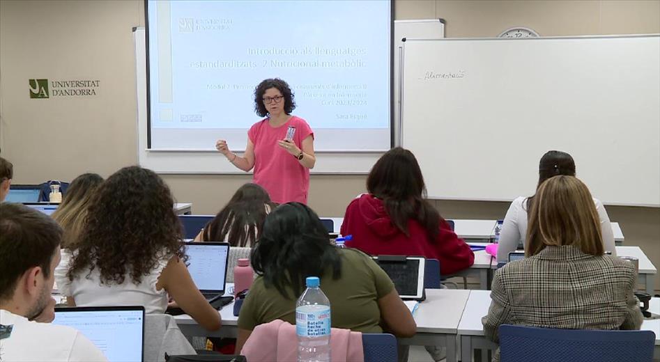 Rècord d’estudiants de l’UdA que fan intercanv