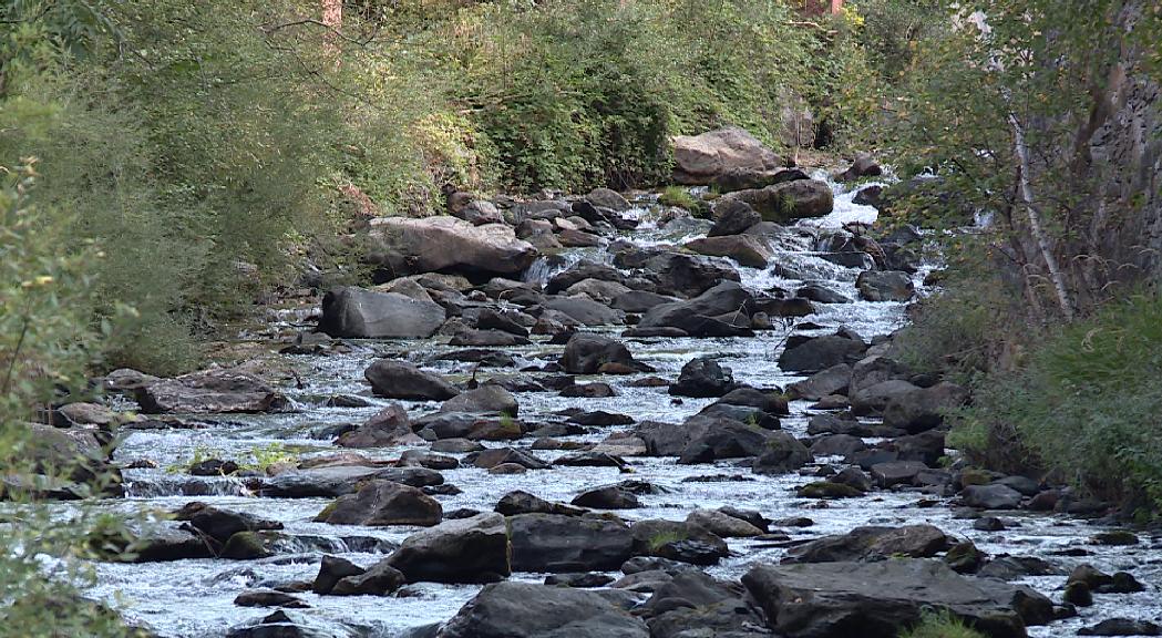 Accions per assegurar la situació hídrica a la Massana