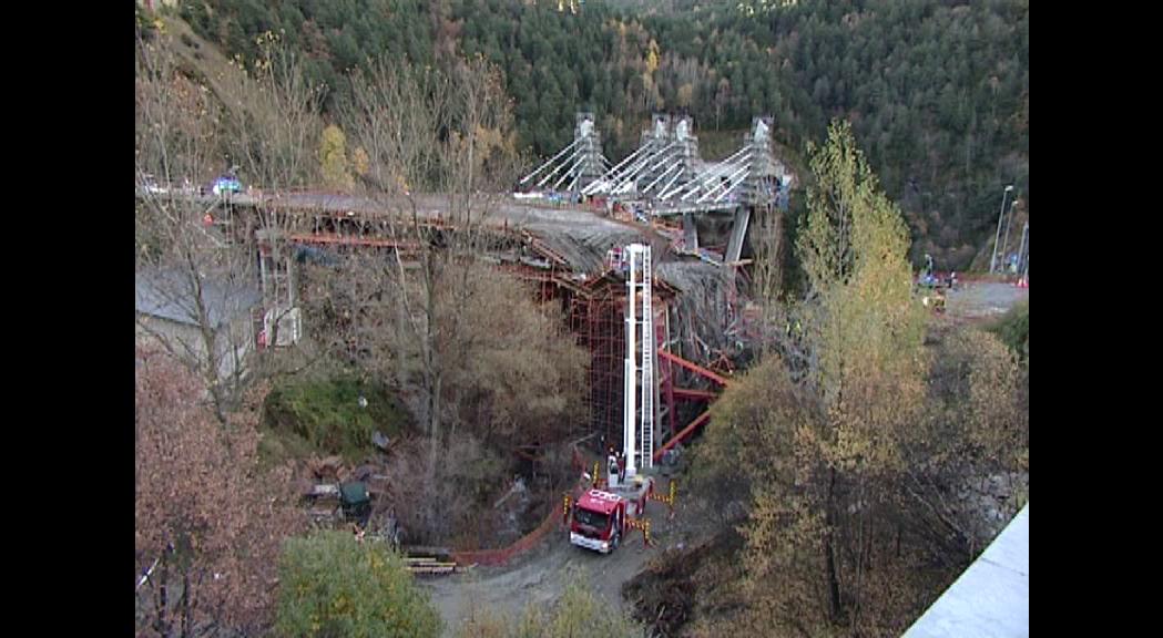 Recurs al TC perquè 14 anys després de l'accident del túnel de les Dos Valires encara no hi ha judici