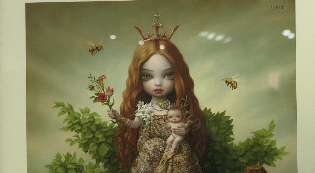 Rendits a Mark Ryden 