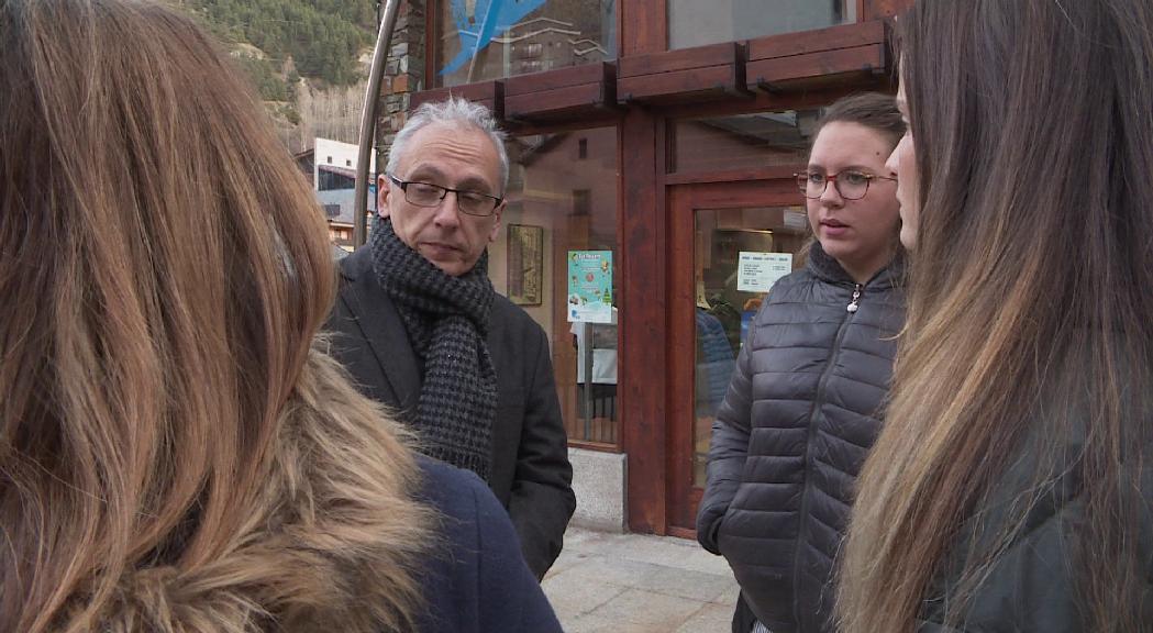 La renovació de l'aplicació de turisme i propostes per a Soldeu, a Canillo