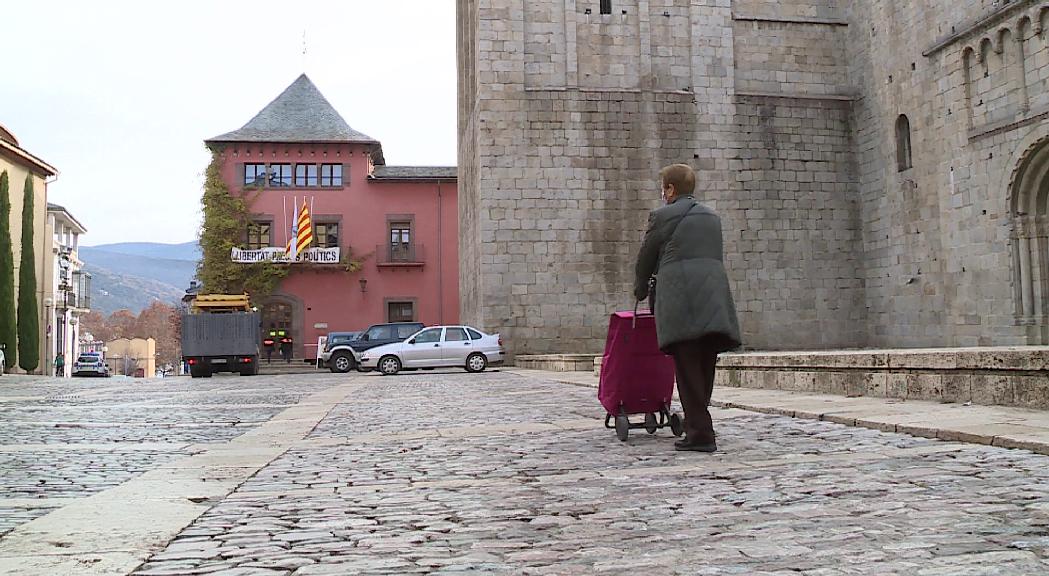 Reportatge: L'afectació per a la Seu d'Urgell de les restriccions de mobilitat a la frontera