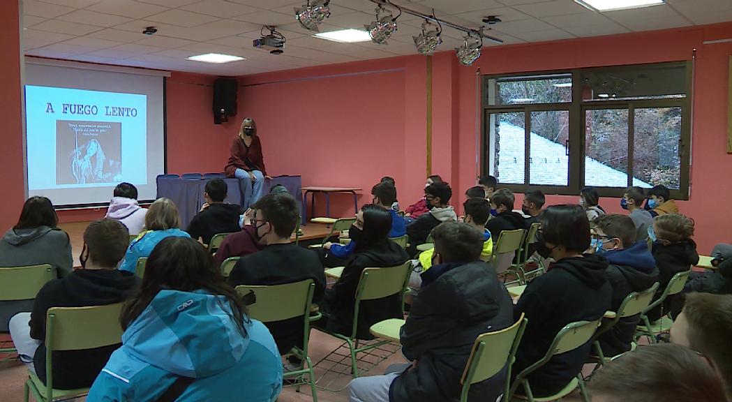 Reportatge: prevenir la violència de gènere des de l'escola i trencar amb les conductes masclistes normalitzades