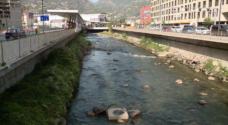 Andorra la Vella i Escaldes-Engordany estudien una possible inter