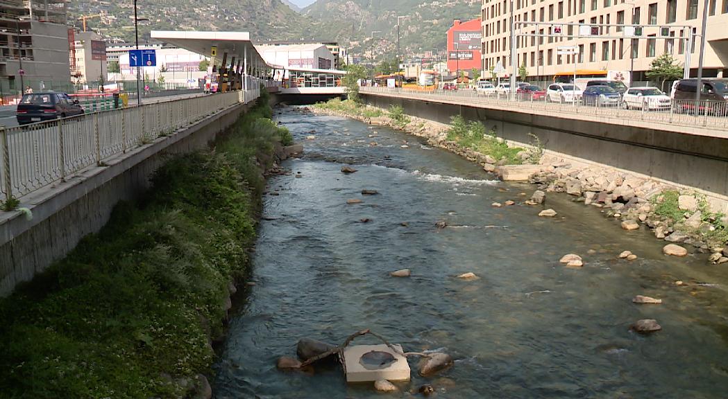 Es reprèn la possible interconnexió de les xarxes d'aigua d'Andorra la Vella i Escaldes-Engordany 