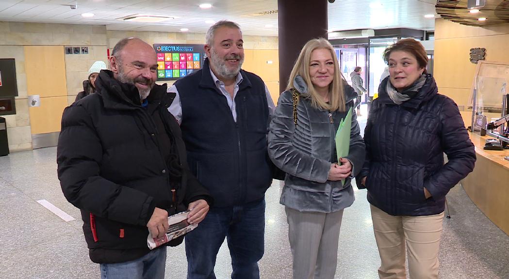 Les representants dels assalariats a la CASS i els sindicats exigeixen la implantació general del tercer pagador