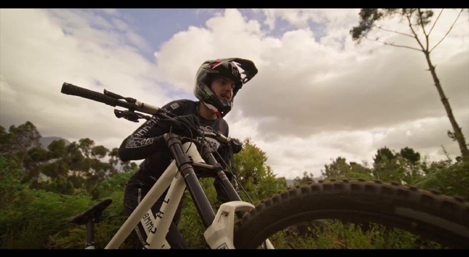 Un dels millors riders del món, el resident francès