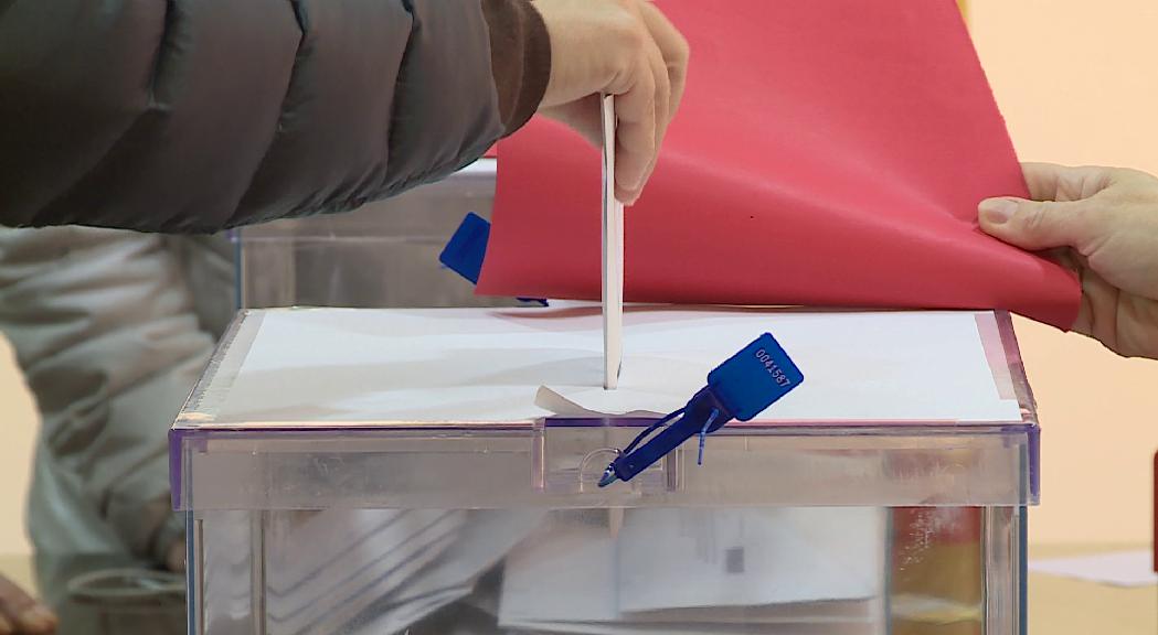 Els residents espanyols ja poden votar a l'ambaixada per les eleccions del 10N