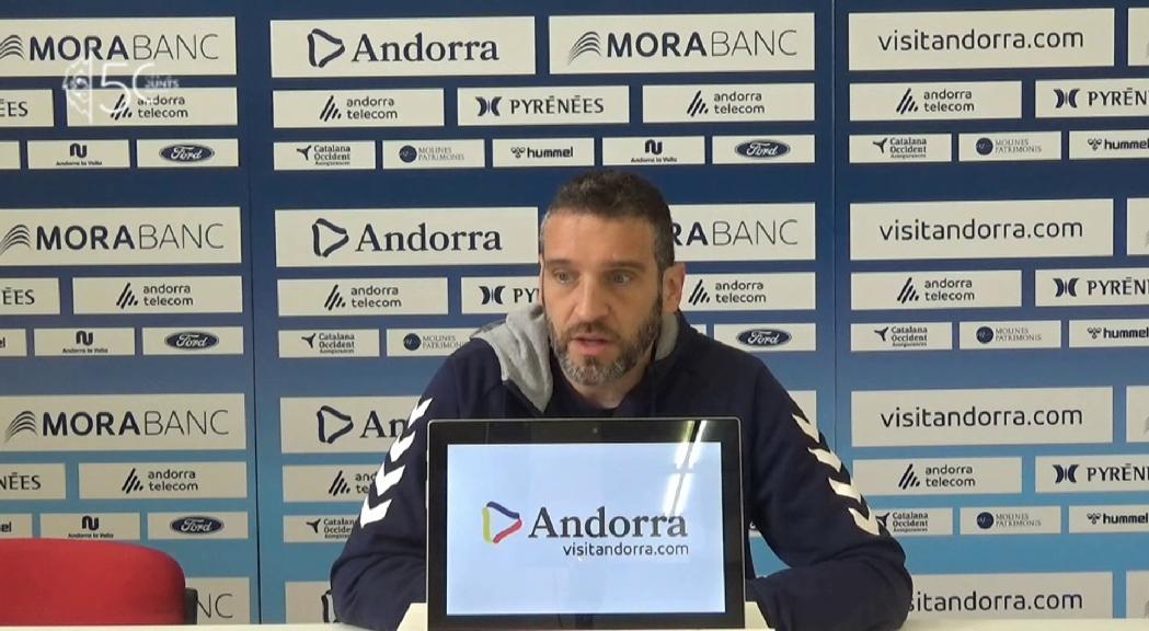 La resiliència del MoraBanc deixa oberta l'opció del play-off