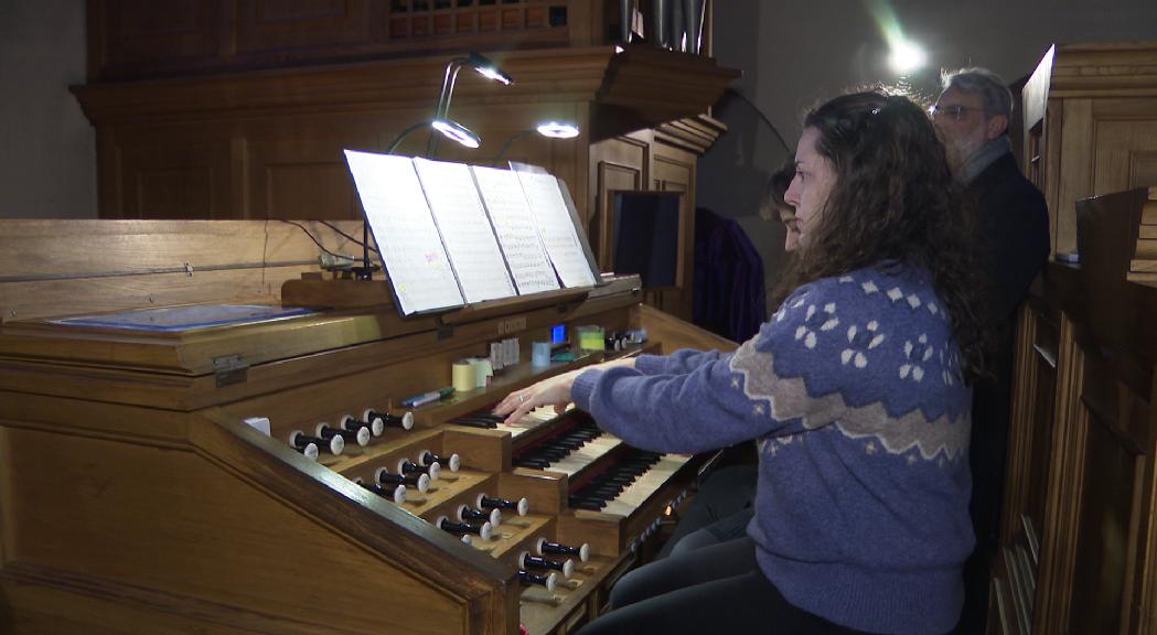 "Ressonàncies de la música orquestral en l'orgue" tanca el Festival d'OrgueAnd