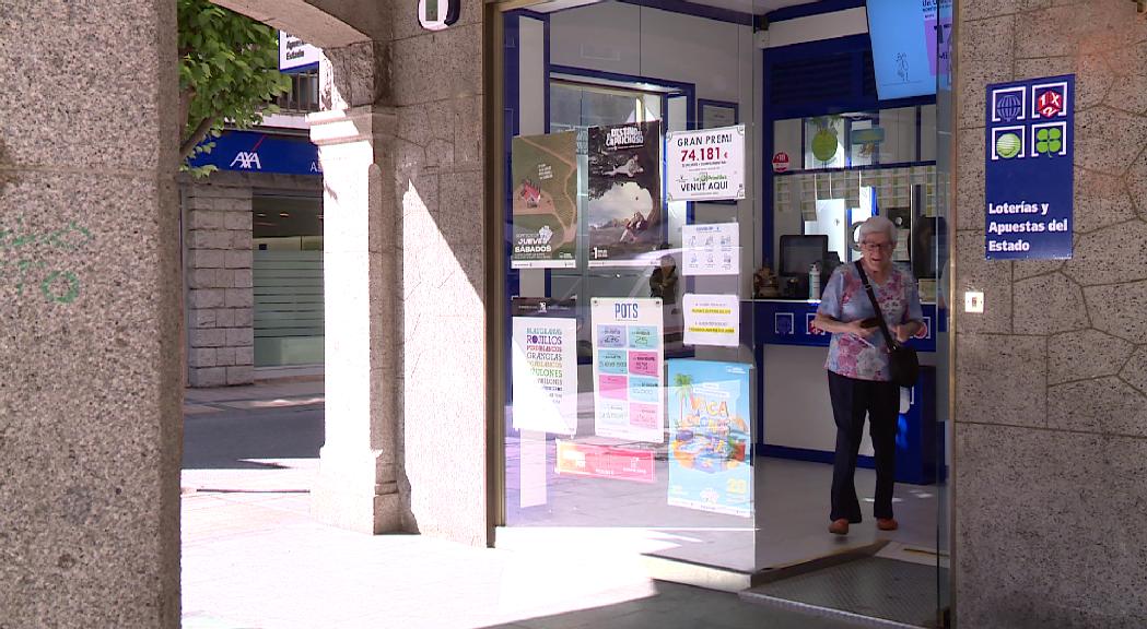 Restablerts els sistemes operatius de les loteries espanyoles