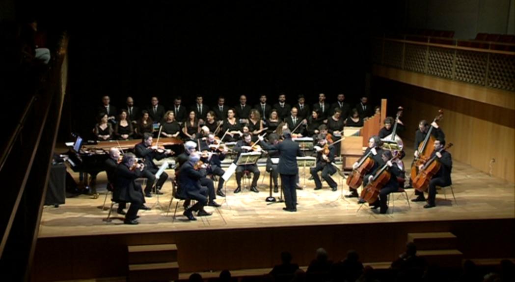 Un retrobament amb el silenci dins l'auditori