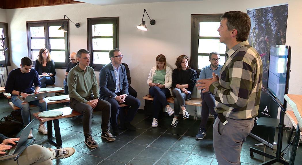 Reunió de poble a Sant Julià per presentar els 800.000 euros de pèrdues de Naturland