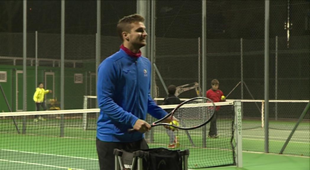 Ricardo Rodeiro, nou director tècnic de la Federació de Tennis