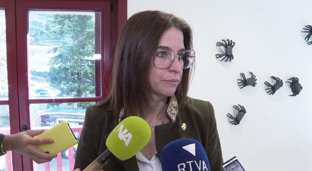 Riva espera els informes tècnics per actuar a Sant Vicenç d'Enclar