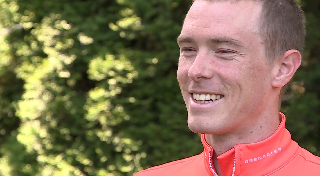  Rohan Dennis es declara culpable d'haver atropellat fins a la mort la seva dona