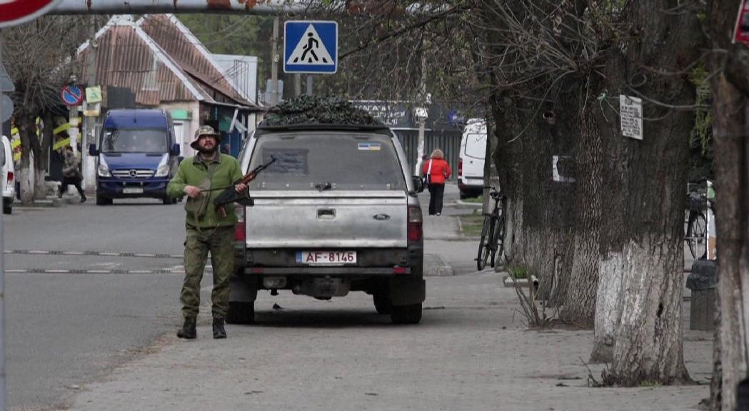 Rússia llança un ultimàtum de rendició a les tropes ucraïneses