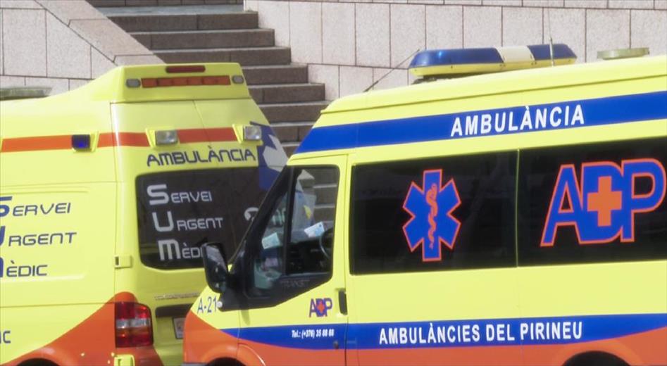 El SAAS adjudica el transport sanitari no medicalitzat