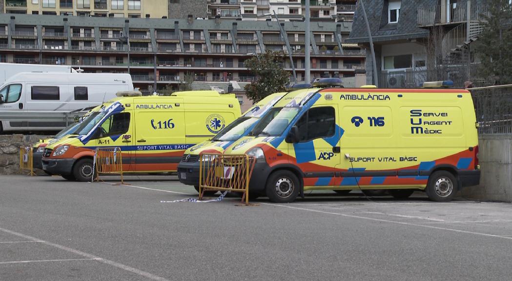 El SAAS imposa un límit econòmic en el nou plec de bases del transport sanitari no medicalitzat