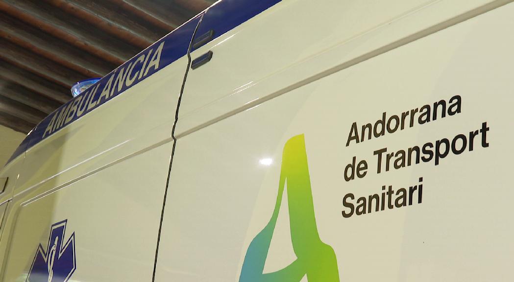 El SAAS obre expedients a Andorrana de Transport Sanitari 