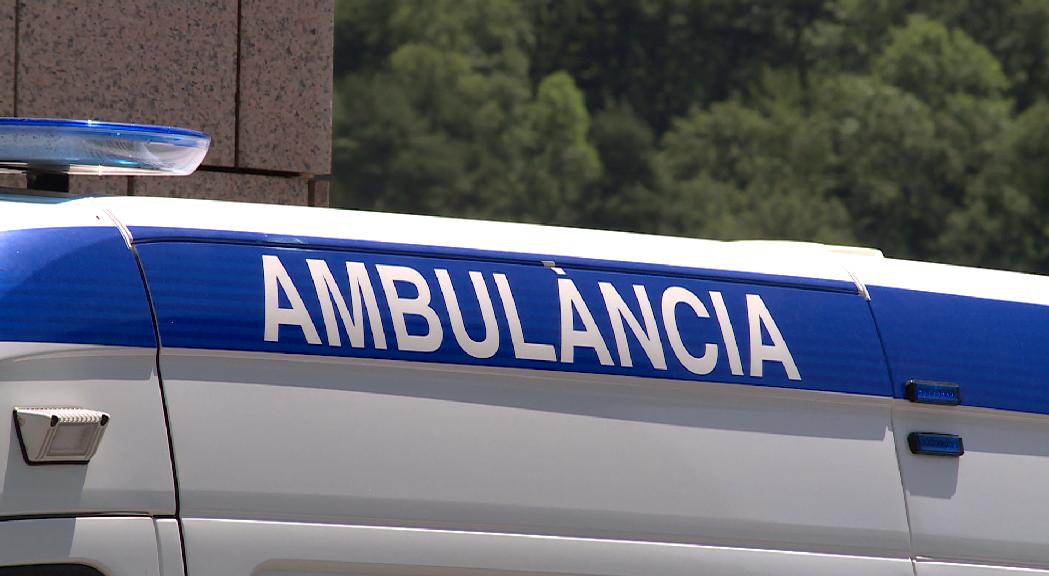 Un milió i mig d'euros anuals per l'adjudicació de les ambulàncies no medicalitzades